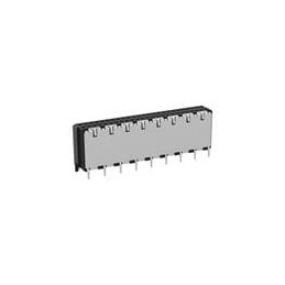 1 pcs : 224515-E - Board to Board & Mezzanine Connectors 50-PIN,VERTICAL,SMT/THR