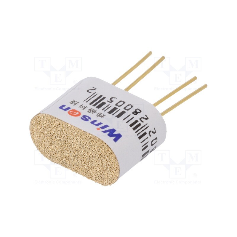 1 pcs x WINSEN - MC112 - Sensor: gas, combustible gases, Range: 0÷100% LEL