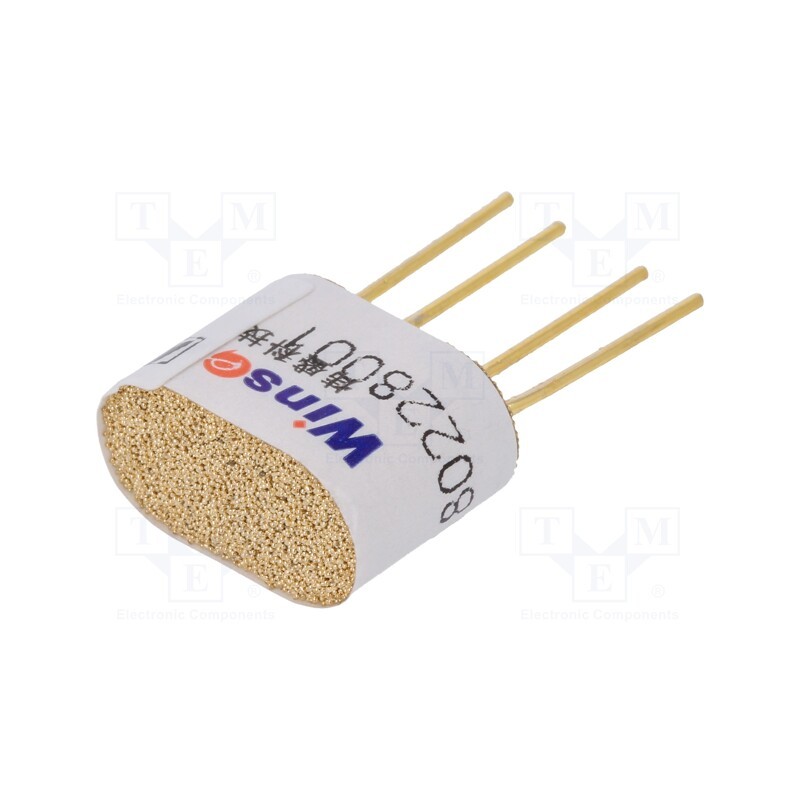 1 pcs x WINSEN - MC112C - Sensor: gas, combustible gases, Range: 0÷100% LEL