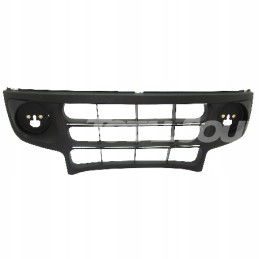 Linde 392 02 counterweight grille with lamps