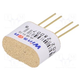 1 pcs x WINSEN - MC113 - Sensor: gas, combustible gases, Range: 0÷100% LEL