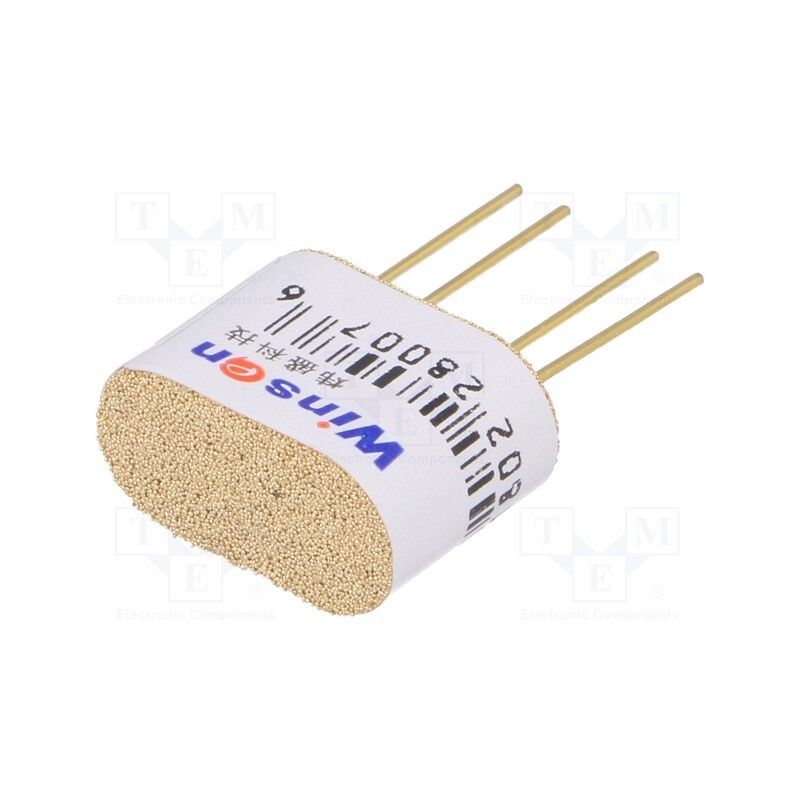 1 pcs x WINSEN - MC113 - Sensor: gas, combustible gases, Range: 0÷100% LEL