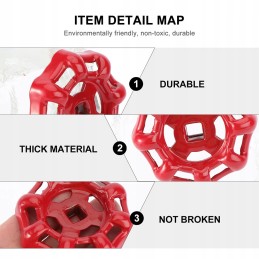 Valve wheel holder hose gate valve holder