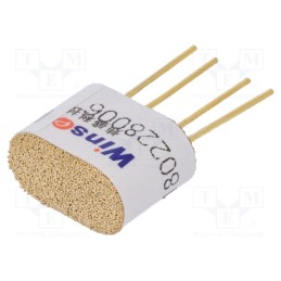 1 pcs x WINSEN - MC113C - Sensor: gas, combustible gases, Range: 0÷100% LEL