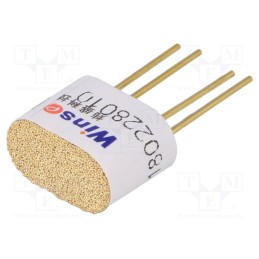 1 pcs x WINSEN - MC114C - Sensor: gas, combustible gases, Range: 0÷100% LEL