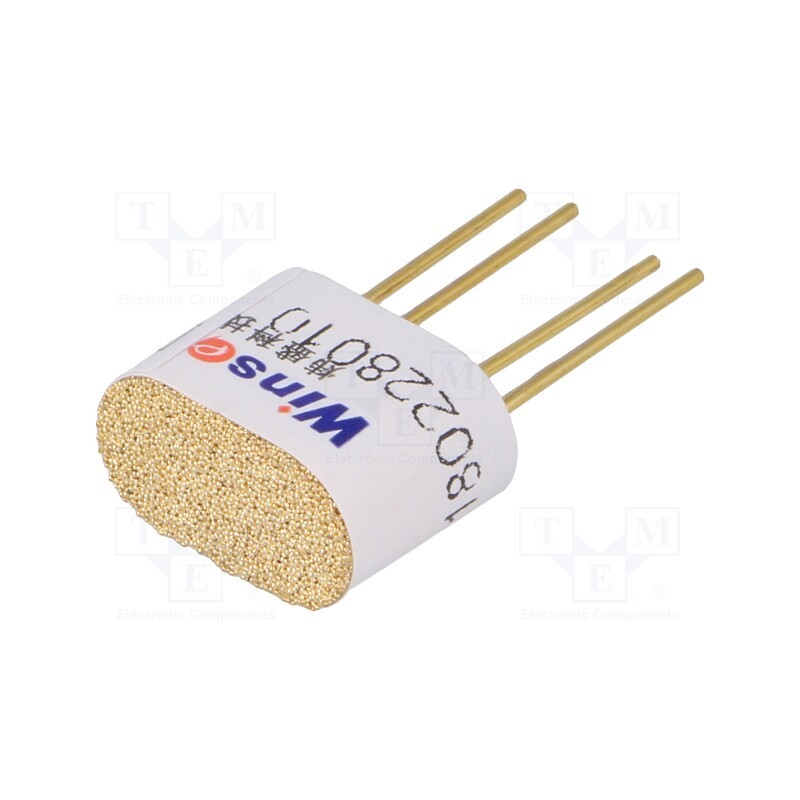 1 pcs x WINSEN - MC114C - Sensor: gas, combustible gases, Range: 0÷100% LEL