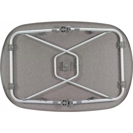 Westfield Superb foldable camping table 130 x 90 cm