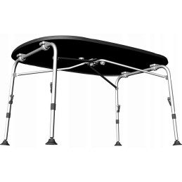 Westfield Superb foldable camping table 130 x 90 cm