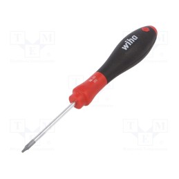 1 pcs x WIHA - 1289 - Screwdriver, Torx®, TX09, SoftFinish®, Blade length: 60mm