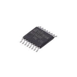 1 pcs : ALED6000PHTR - LED Lighting Drivers 3A 61V Monolithic current source with dimming capability