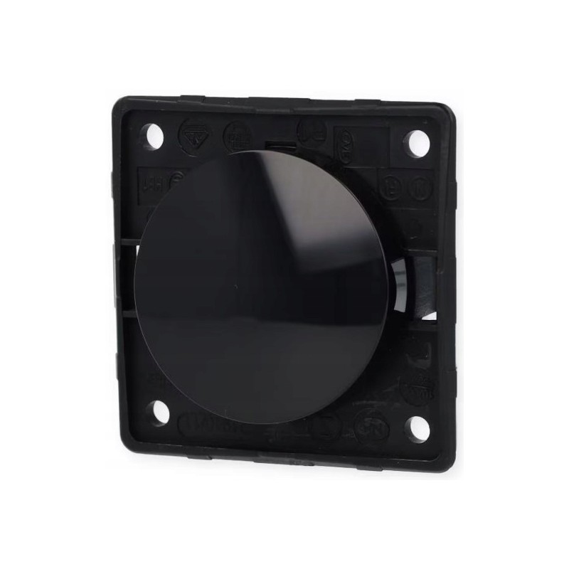 Switch light switch Berker Integro 230v