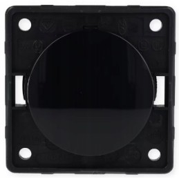 Switch light switch Berker Integro 230v