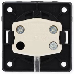 Switch light switch Berker Integro 230v