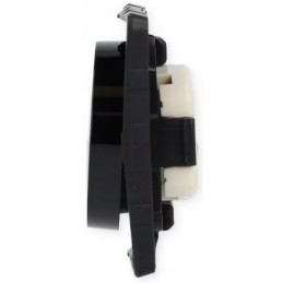 Switch light switch Berker Integro 230v