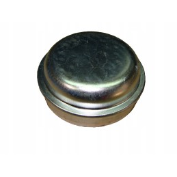 Rear wheel hub cap for Linde forklift