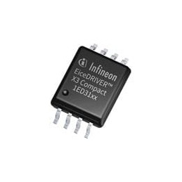 1 pcs : 1ED3122MU12HXUMA1 - Gate Drivers ISOLATED DRIVER