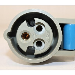 Cee adapter, adapter, cable, wire, 230v connector