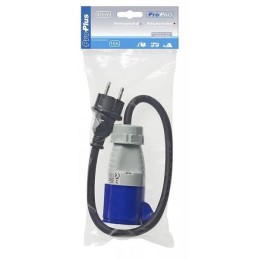 Cee adapter, adapter, cable, wire, 230v connector