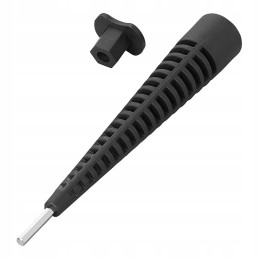 19 13 mm wrench for the support leg of the camping trailer