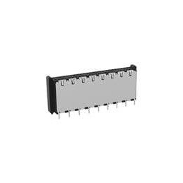 1 pcs : 354181-E - Board to Board & Mezzanine Connectors 50-PIN, VERTICAL, SMT/THR