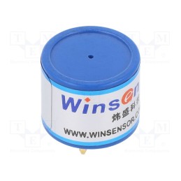 1 pcs x WINSEN - ME2-CO - Sensor: gas, carbon monoxide (CO), Range: 0÷1000ppm, ME2, ZE03-PIN