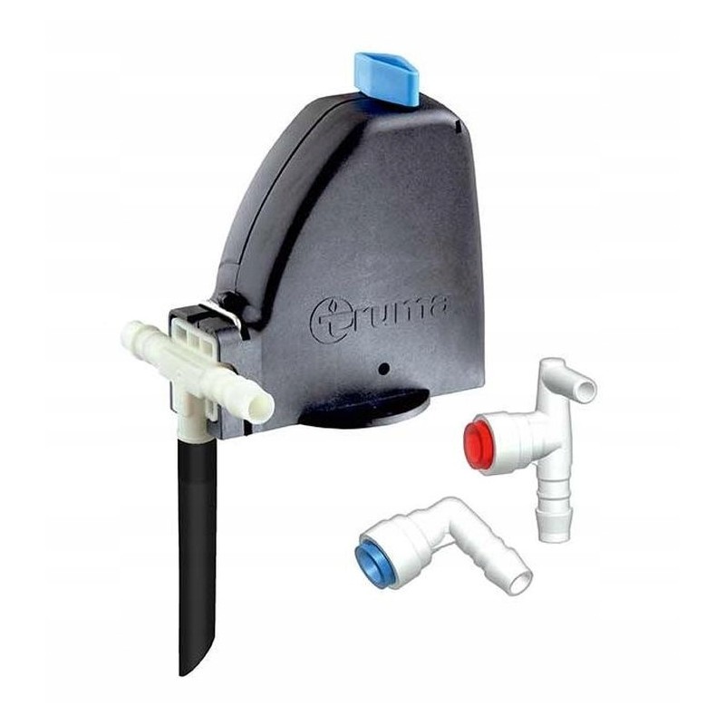 Frostcontro truma automatic water drain valve