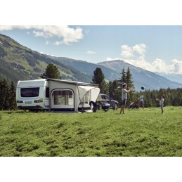 Thule camping van tent