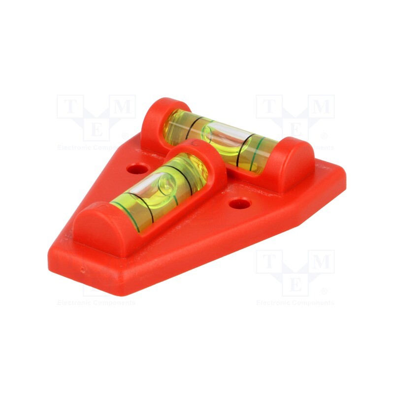 1 pcs x STABILA - 2D-LEVEL - Cross level