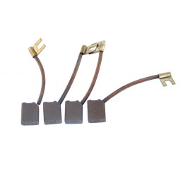 Balkancar 6 4x16x21 forklift brushes