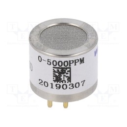 1 pcs x WINSEN - MH-410D 5000PPM - Sensor: gas, carbon dioxide (CO2), Range: 0÷5000ppm