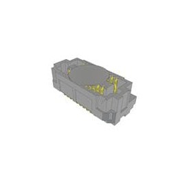 1 pcs : APF6-020-03.5-S-04-2-A-TR - Board to Board & Mezzanine Connectors 0.635 mm Pitch AcceleRate HP High-Performance Array So
