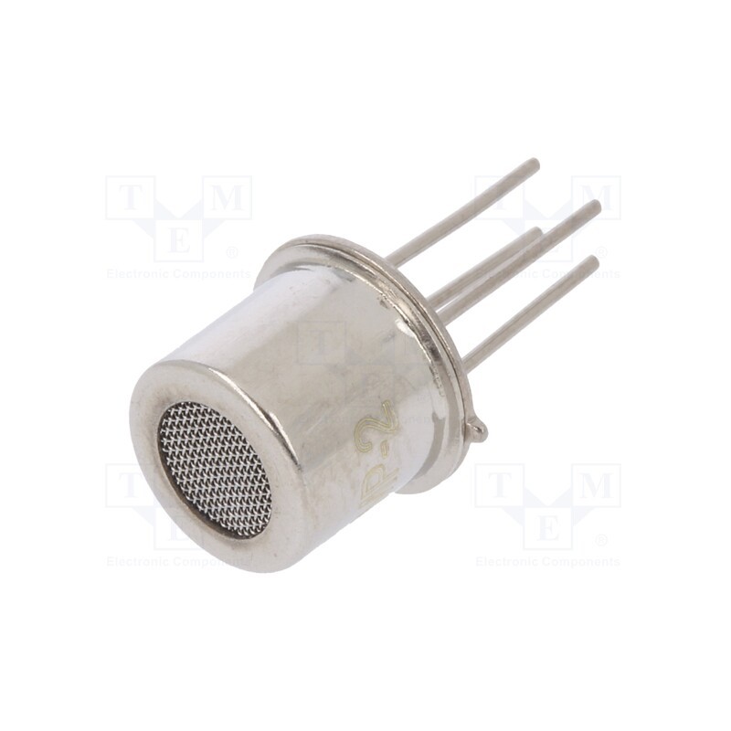 1 pcs x WINSEN - MP-2 - Sensor: gas, propane (C3H8), Range: 300÷10000ppm