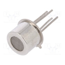 1 pcs x WINSEN - MP-3B - Sensor: gas, ethylic alcohol (C2H5OH), Range: 0÷500ppm