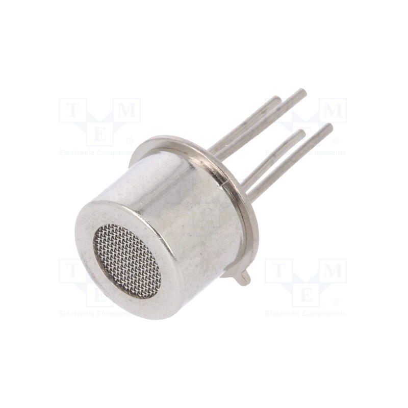 1 pcs x WINSEN - MP-3B - Sensor: gas, ethylic alcohol (C2H5OH), Range: 0÷500ppm