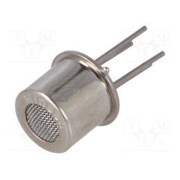 1 pcs x WINSEN - MP-4 - Sensor: gas, methane (CH4), Range: 300÷10000ppm