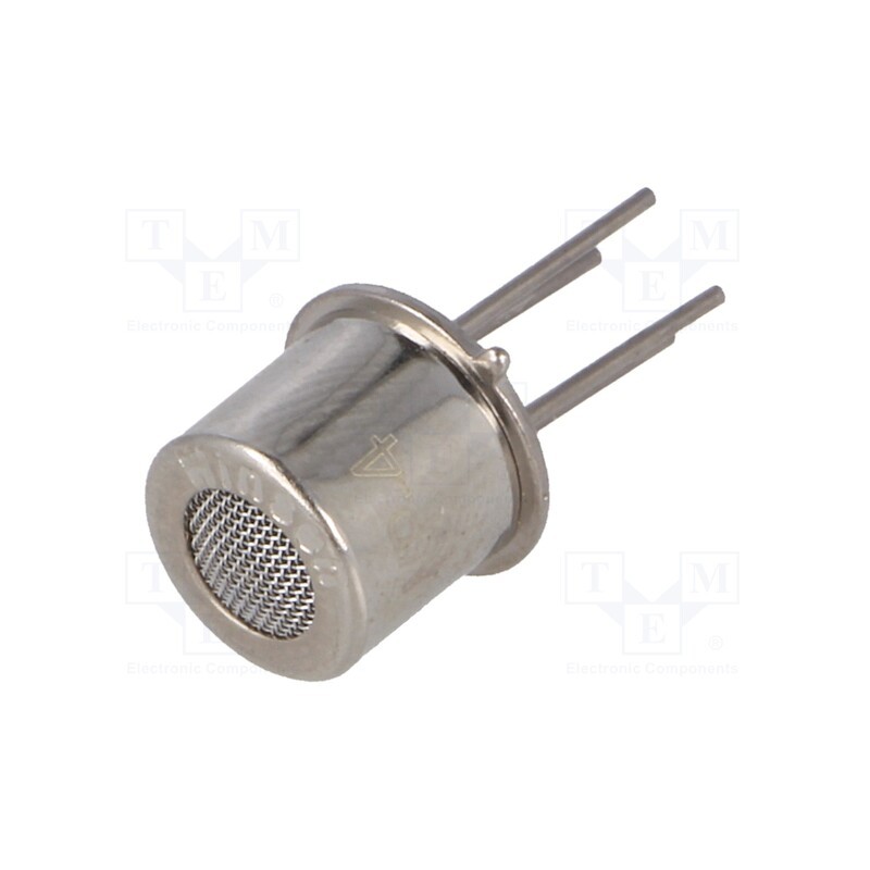 1 pcs x WINSEN - MP-4 - Sensor: gas, methane (CH4), Range: 300÷10000ppm