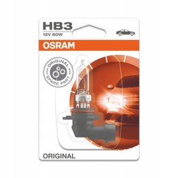 Car bulb osram hb3 12v 60w