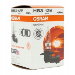 Car bulb osram hb3 12v 60w