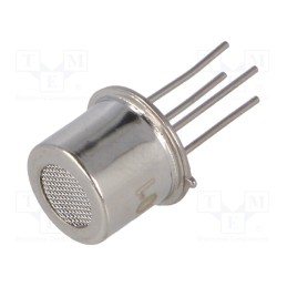 1 pcs x WINSEN - MP801 - Sensor: gas, alcohol,benzene,smoke,methanal (CH2O),toluene