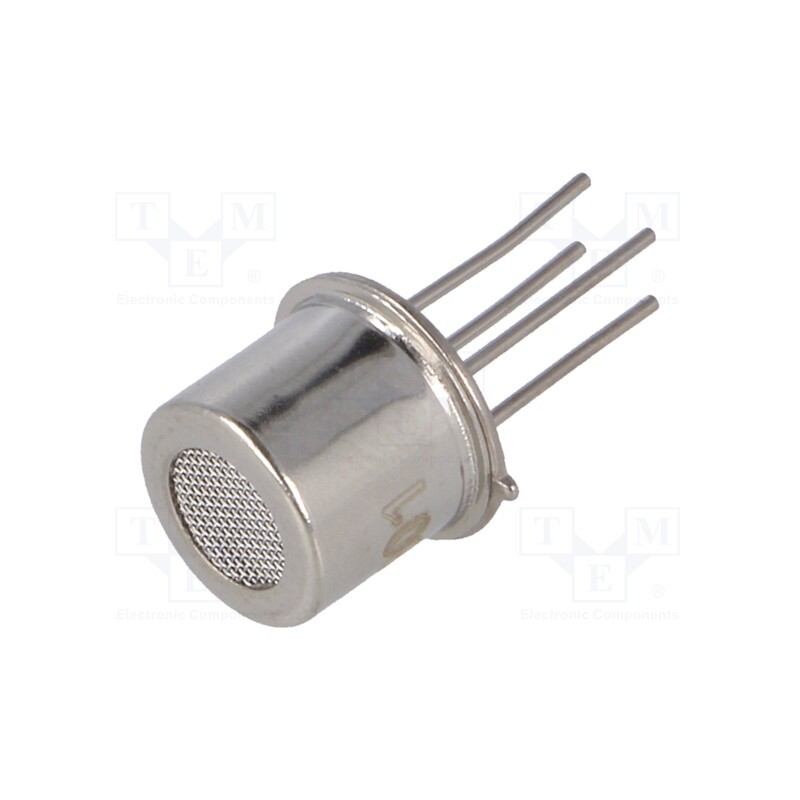 1 pcs x WINSEN - MP801 - Sensor: gas, alcohol,benzene,smoke,methanal (CH2O),toluene