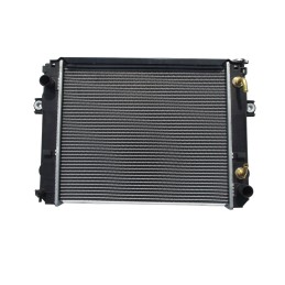 Radiator forklift toyota 4y 5k 1dz 2z 7 8