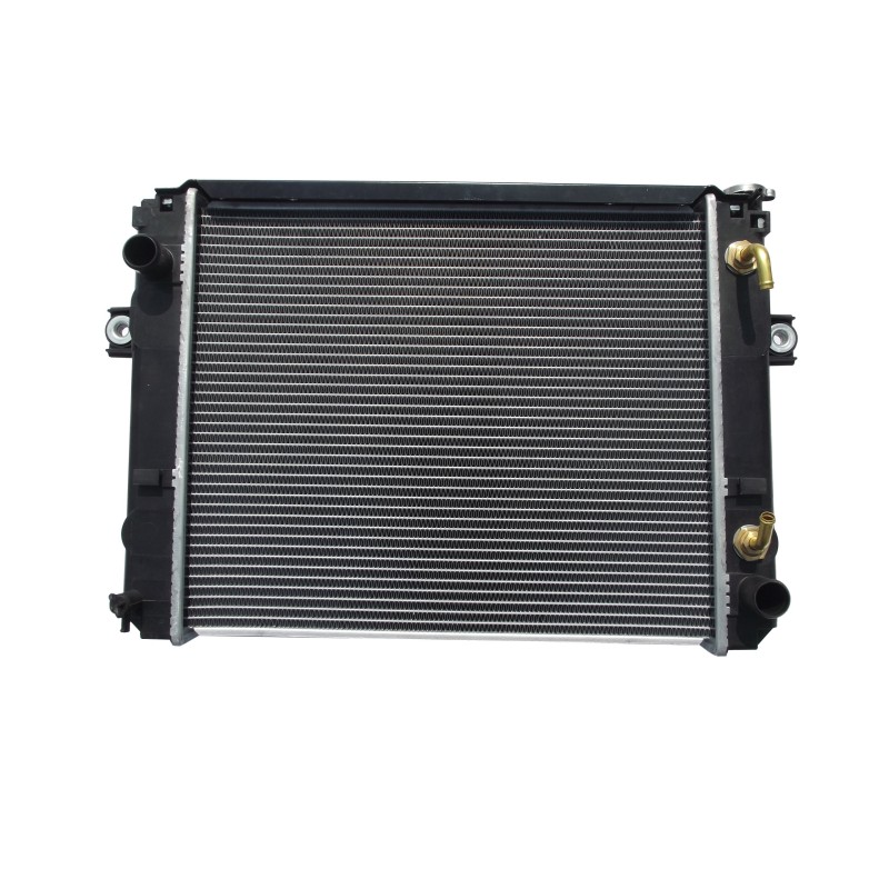Radiator forklift toyota 4y 5k 1dz 2z 7 8