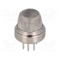 1 pcs x WINSEN - MQ131 - Sensor: gas, ozone (O3), Range: 10÷1000ppm, MQ-131