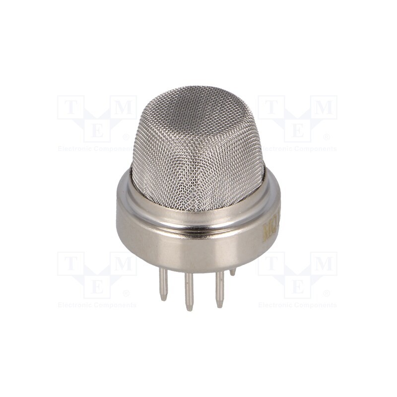 1 pcs x WINSEN - MQ131 - Sensor: gas, ozone (O3), Range: 10÷1000ppm, MQ-131