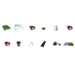 Synchronizer spring forklift toyota 5 6