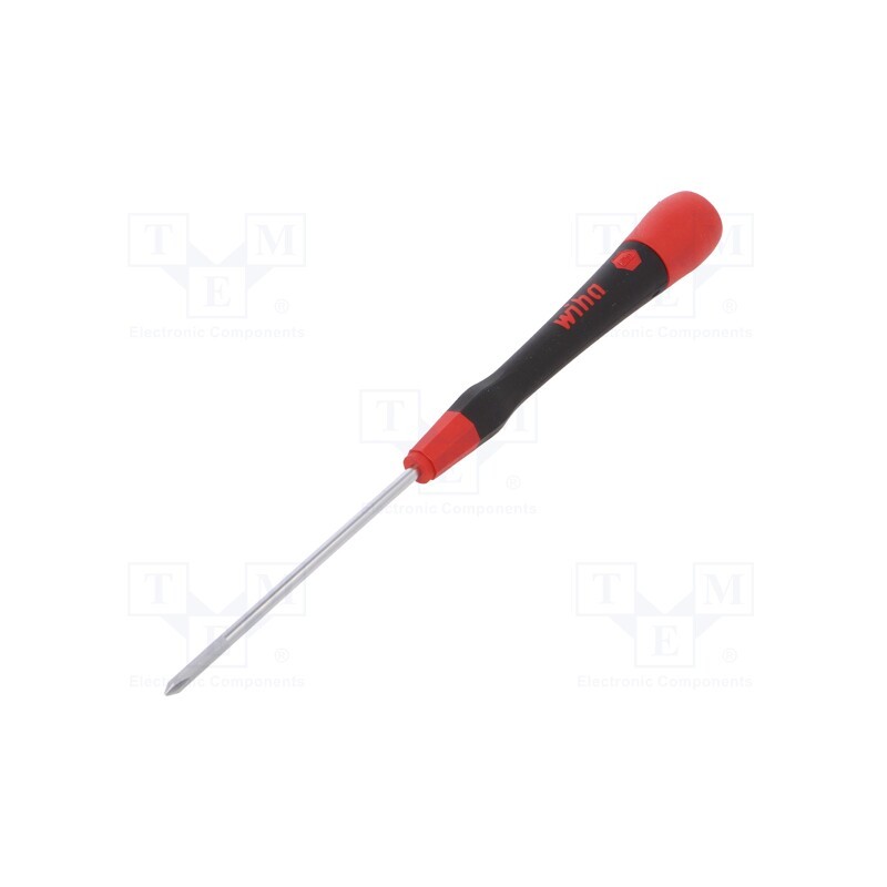 1 pcs x WIHA - 42414 - Screwdriver, Phillips, precision, PH0, PicoFinish®