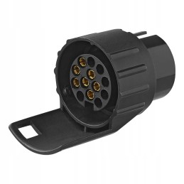 Light adapter socket adapter 7 to 13 pin