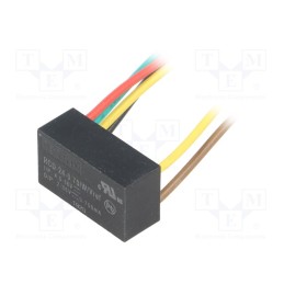 1 pcs x RECOM - RCD-24-0.70/W/VREF - Converter: DC/DC, Uin: 4.5÷36V, Uout: 2÷35VDC, Iout: 700mA, cables