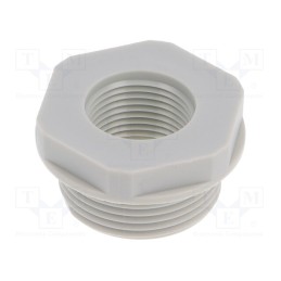 1 pcs x LAPP - 52025120 - Reduction of threads for glands, Int.thread: PG11, polyamide