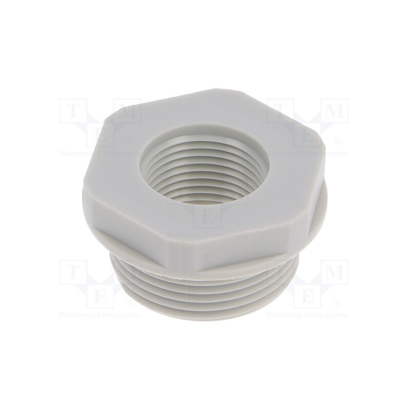 1 pcs x LAPP - 52025120 - Reduction of threads for glands, Int.thread: PG11, polyamide